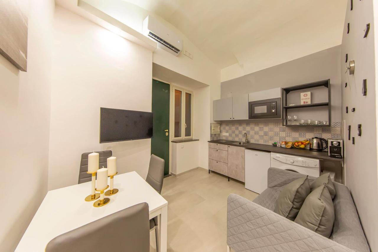 Olina Apartments N.6 Naples Exterior photo