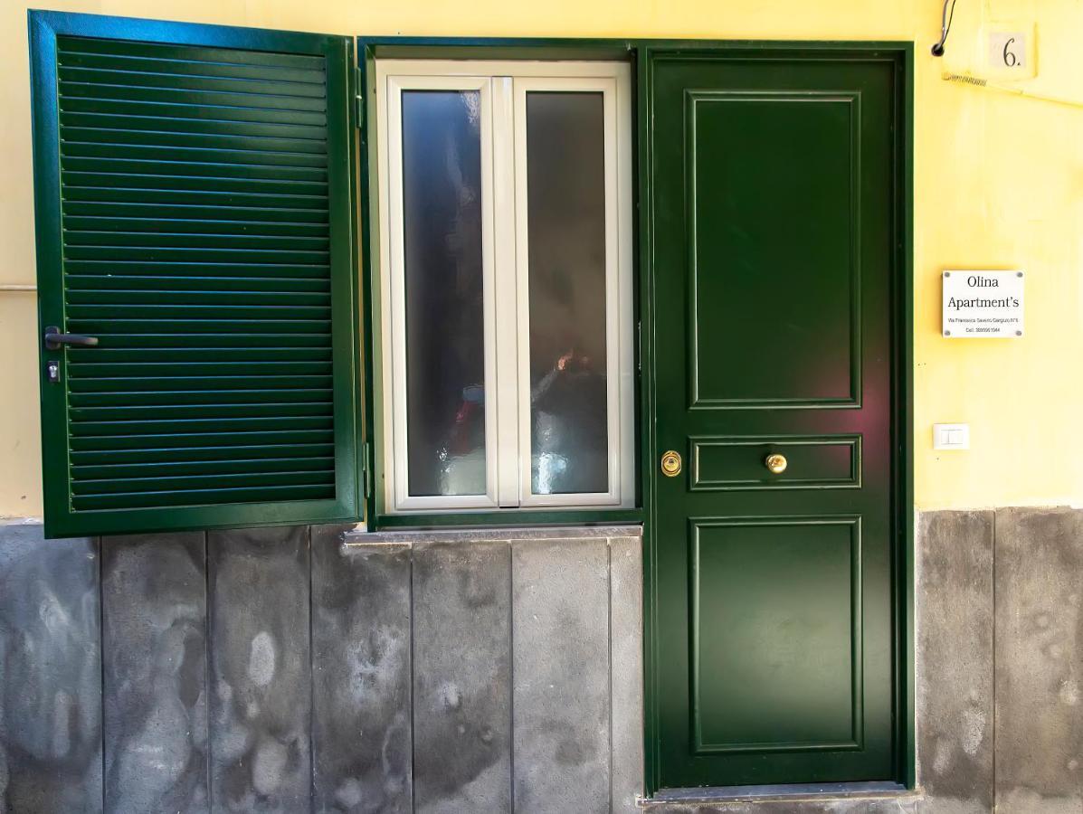 Olina Apartments N.6 Naples Exterior photo